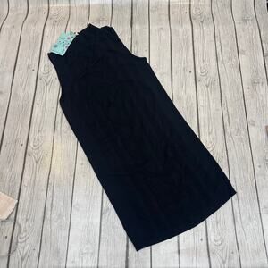 NWT JJ Authentic Black Casual Dress Size M/L